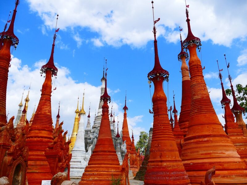 Best Places Solo Travel - Burma