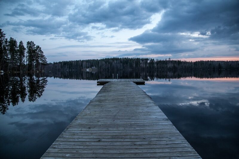 Best Places Solo Travel - Finland 