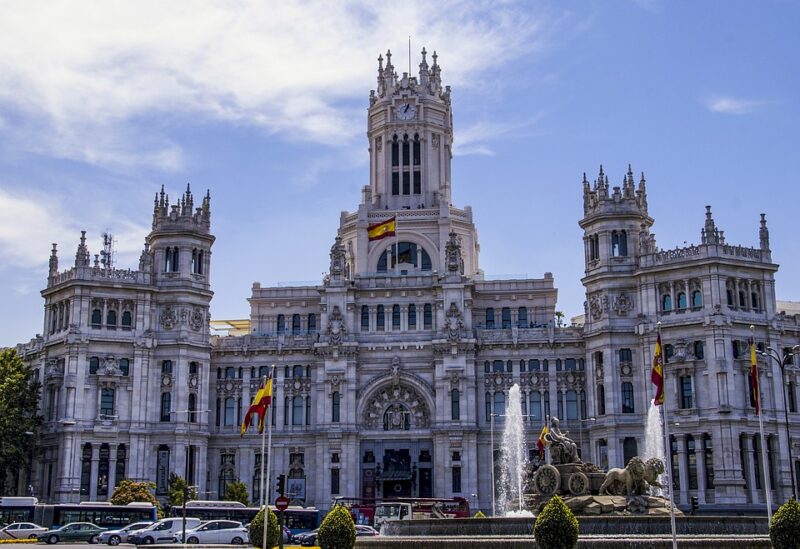 Best Places Solo Travel - Madrid 