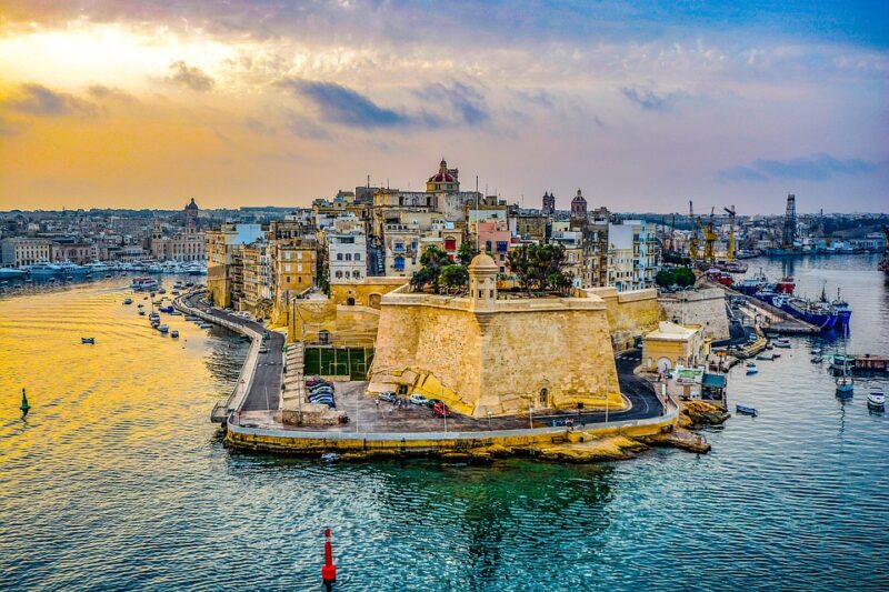 Best Places Solo Travel - Malta