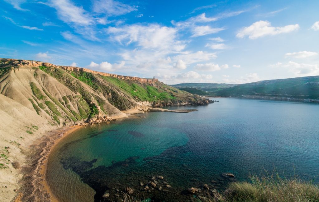 Best beaches in Malta - Photo by Designhorf on Unsplash