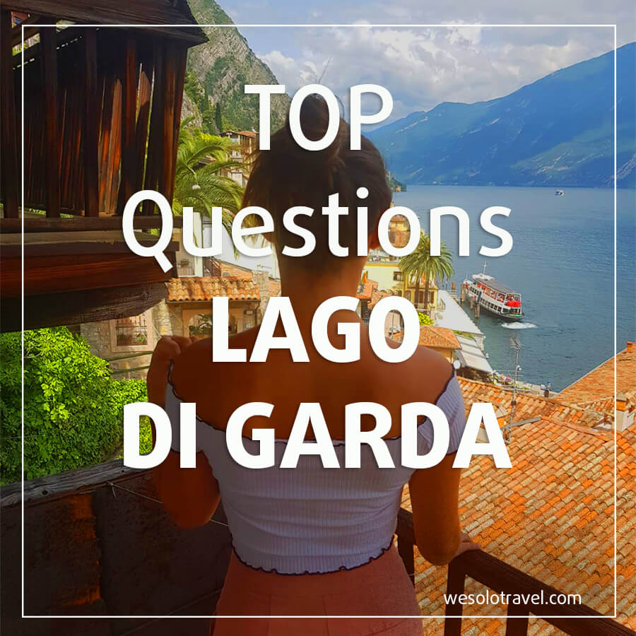 Lago do Garda - top questions