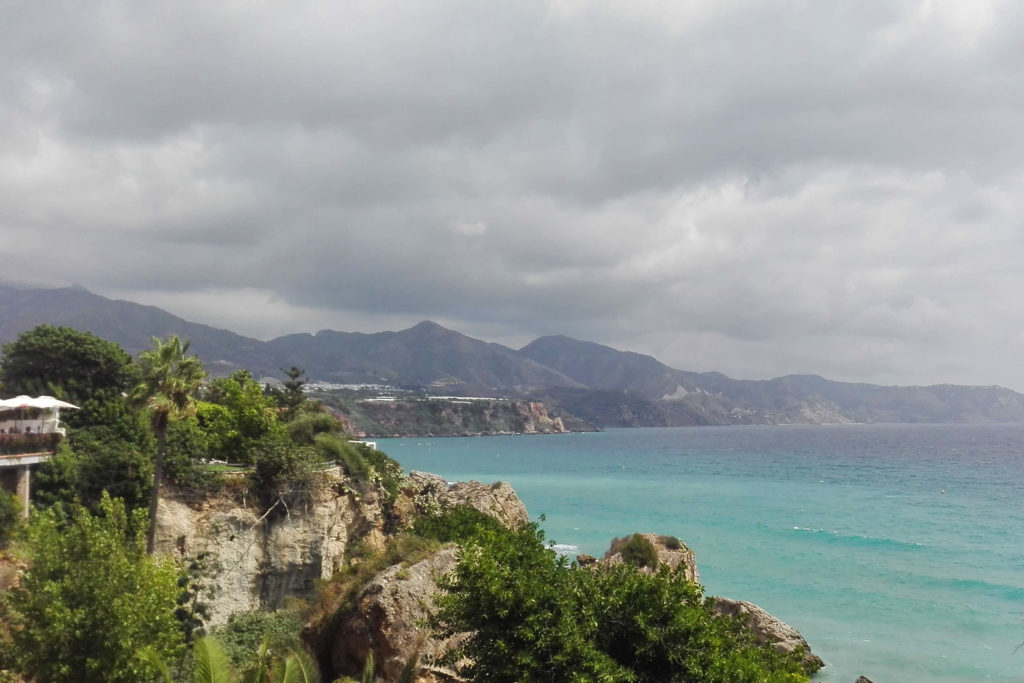 Best Andalucia destinations - Nerja by We Solo Travel