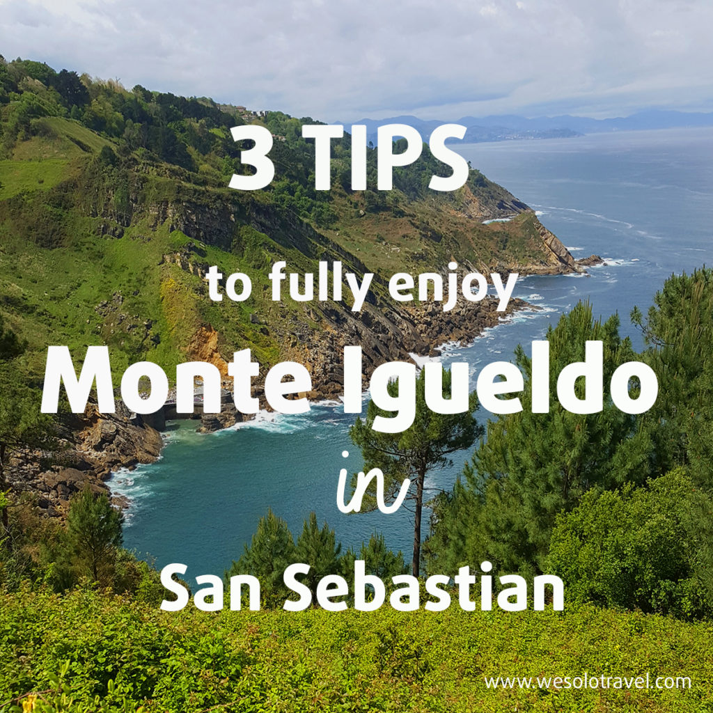 Tips to enjoy Monte Igueldo in San SEbastian