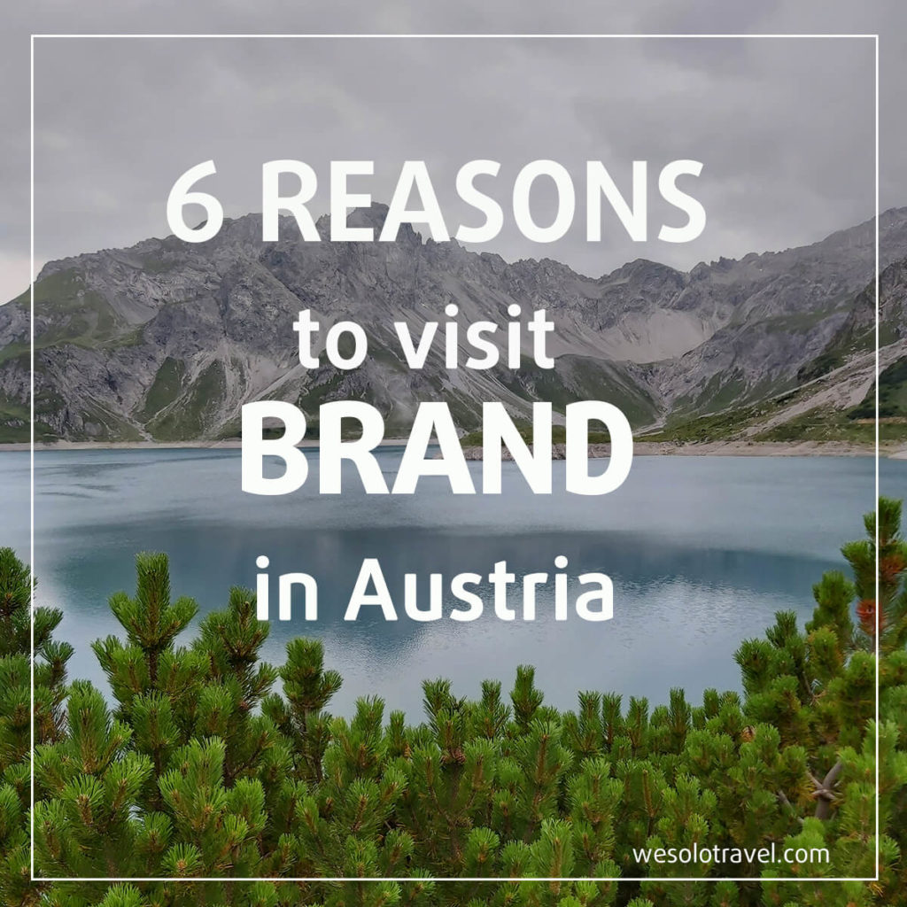 Beautiful Brand in Austria: 6 reasons why to visit it