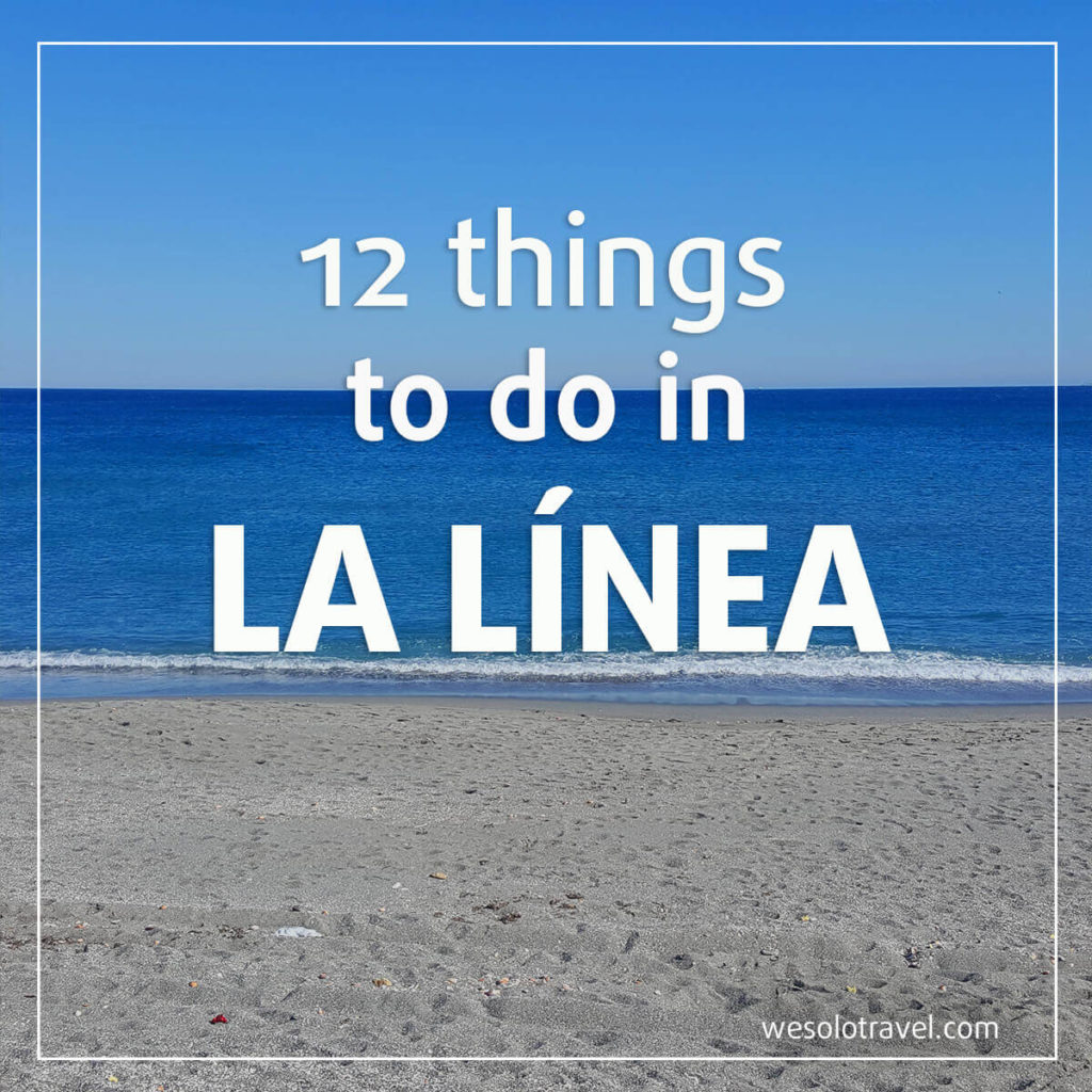 Levante beach La Linea: BEST THING TO DO