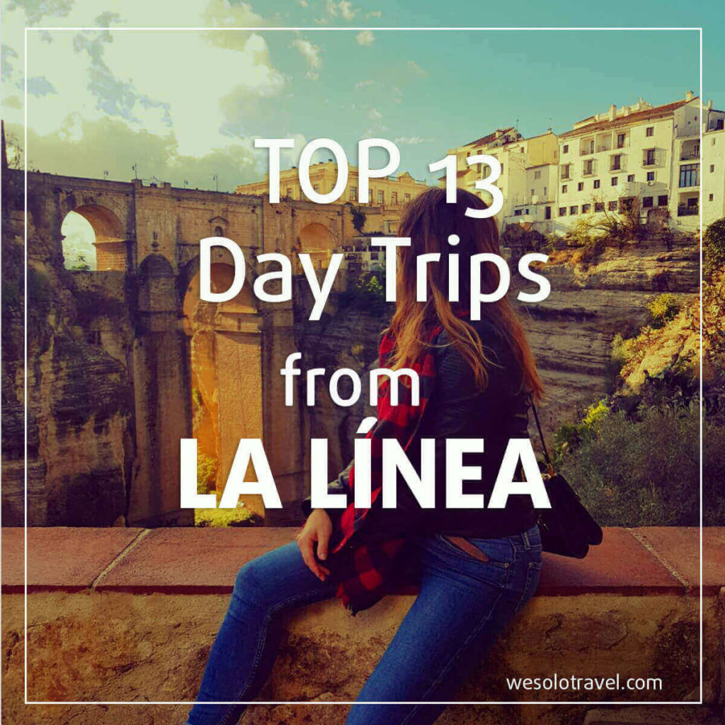 Vest Day Trips Around La Linea and Gibraltar