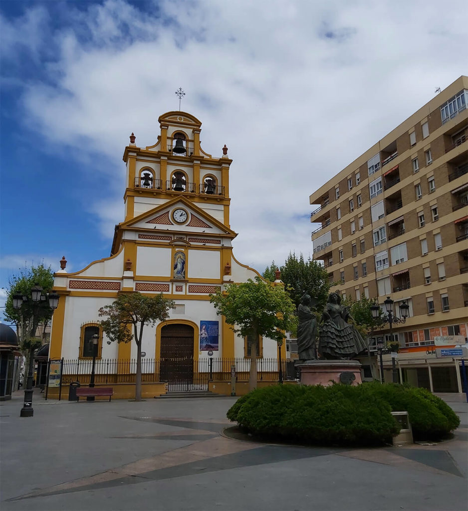 Plaza de la Iglesia - La Linea