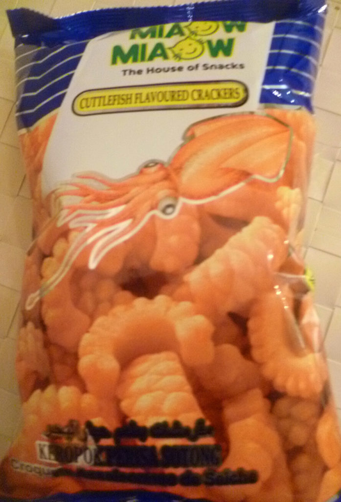 5 Weird and Wonderful Malaysian Snacks for You to Try